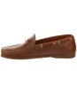 Men’s Dubarry Spinnaker Slip-on Deck Shoes - Brown