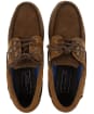 Dubarry Clipper Deck Shoes - Donkey Brown / Brown