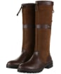 Women's Dubarry Glanmire Boots - Walnut