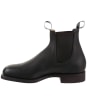 Men’s RM Williams Gardener Boots - H fit - Black