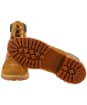 Men's Timberland 6" Premium Boots - Wheat Nubuck