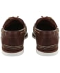 Men's Timberland Icon Classic 2 Eye Shoes - Dark Brown