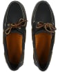 Men's Timberland Icon Classic 2 Eye Shoes - Navy Smooth