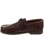 Dubarry Commander Deck Shoes - Mahogany