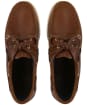Dubarry Admirals Deck Shoes - Brown