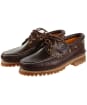 Men's Timberland Heritage 3-Eye Classic Shoes - Brown
