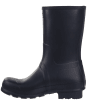 Men’s Hunter Original Short Wellington Boots - Navy