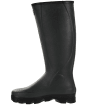 Men’s Le Chameau Ceres 3mm Neoprene Lined Wellington Boots - Vert Bronze