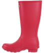 Hunter Original Kids Wellington Boots, 7-11 - Bright Pink