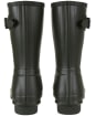 Women's Hunter Original Short Wellington Boots - Dark Olive