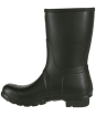 Women's Hunter Original Short Wellington Boots - Dark Olive