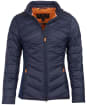 Women’s Barbour Longshore Quilted Jacket - Navy