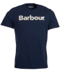 Men’s Barbour Logo Tee - New Navy