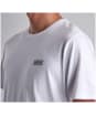 Men’s Barbour International Essential Small Logo T-Shirt - White