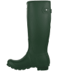 Women's Hunter Original Back Adjustable Wellington Boots - Hunter Green