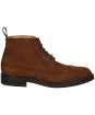 Men’s Dubarry Welted Down Boots - Walnut