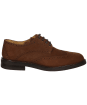 Men’s Dubarry Derry Derby Brogue Shoes - Walnut
