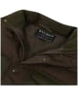Men’s Filson Down Cruiser Vest - Otter Green