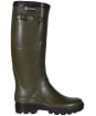 Aigle Benyl Medium Wellington Boots - Khaki