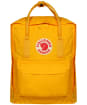 Fjallraven Kanken Backpack - Warm Yellow