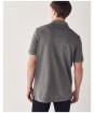 Men’s Crew Clothing Classic Polo Shirt - Grey Marl