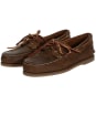 Men’s Timberland Classic Boat Shoes - Gaucho Roughcut