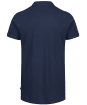 Men’s Fjallraven Ovik Polo Shirt - Navy