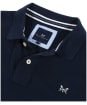 Men’s Crew Clothing Classic Polo Shirt - Navy