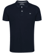 Men’s Crew Clothing Classic Polo Shirt - Navy