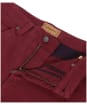 Men's Schoffel Canterbury 5 Pocket Jeans - Fig