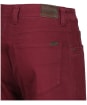 Men's Schoffel Canterbury 5 Pocket Jeans - Fig