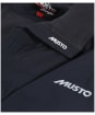 Men's Musto Snug Blouson Jacket - TRUE NAVY/CINDR