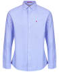 Men’s Musto Aiden Long Sleeve Oxford Shirt - Pale Blue