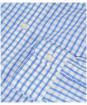 Men's Schöffel Harlyn Shirt - Navy / White Micro