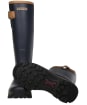 Women’s Ariat Burford Waterproof Rubber Boots - Navy