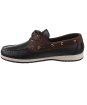 Men’s Dubarry Sailmaker ExtraLight® Deck Shoes - Navy / Brown