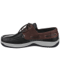 Men’s Dubarry Regatta Boat Shoes - Navy / Brown