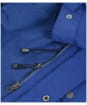 Men’s Dubarry Thornton Waterproof Jacket - Royal Blue