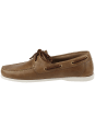 Men’s Dubarry Port Deck Shoes - Taupe