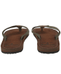 Men’s Barbour Toeman Beach Sandals - Olive