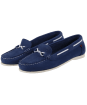 Women’s Dubarry Rhodes Boat Shoes - Royal Blue