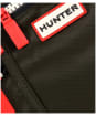 Hunter Original Nylon Bum Bag - Dark Olive