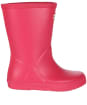 Hunter Kids First Classic Wellington Boots - Bright Pink