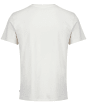 Men's Fjallraven Arctic Fox T-Shirt - Chalk White