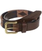 pampeano Leather Polo Belt - JEFE