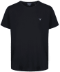Men's GANT Solid T-Shirt - Black