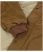 Men’s Filson Quilted Pack Jacket - Tan