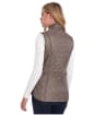 Women’s Barbour Wray Gilet - Taupe