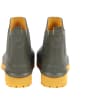 barbour wilton wellies olive