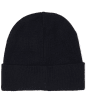 Men’s Barbour International Sensor Knit Beanie Hat - Black